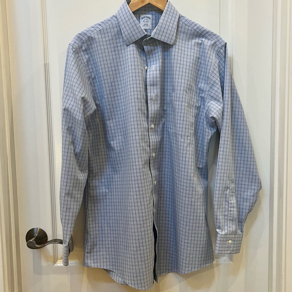 Brooks Brothers Tailored Dress shirt